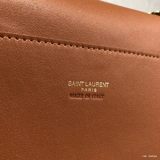 Repladies REP AND SUEDE YSL SMOOTH KATE IN LEATHER MEDIUM REVERSIBLE 0730